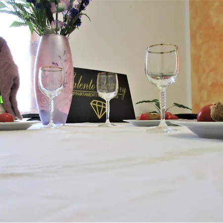 Torre Dellorso Luxury Holiday *